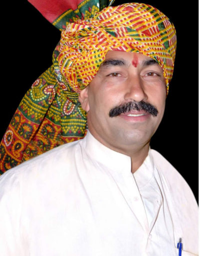 mahesh chaudhari