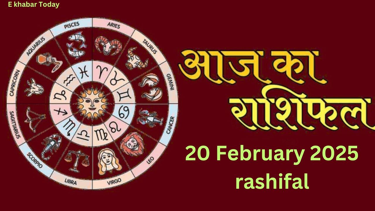 Horoscope for February 20, 2025