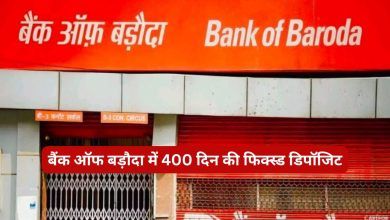 Bank of Baroda offers interest rates