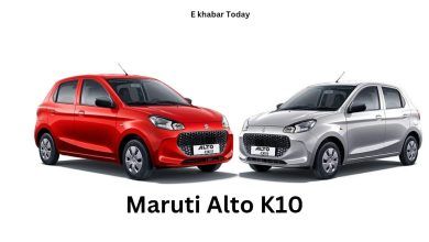 Maruti Alto K10