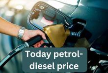 Petrol diesel price: Today, March 9, 2025,