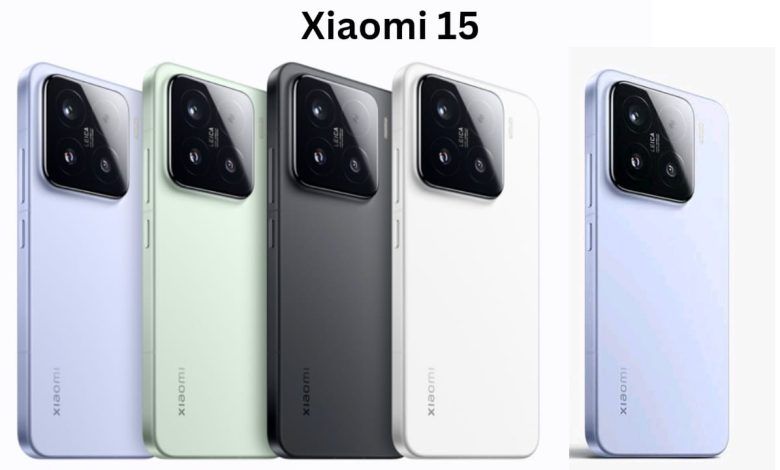 Xiaomi 15