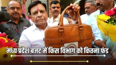 Madhya Pradesh budget 2025