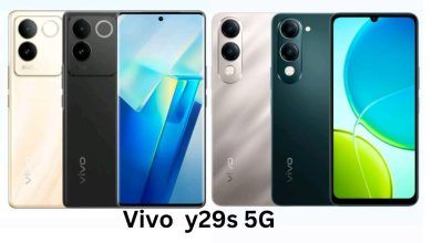 Vivo y29s 5G