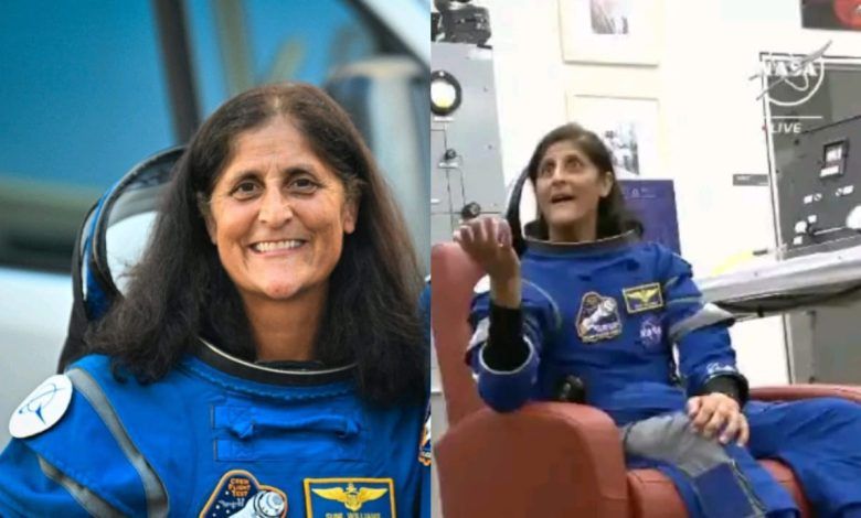 Sunita Williams