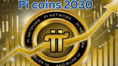 Pi Coin 2030 potential price