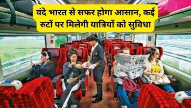 Vande Bharat train