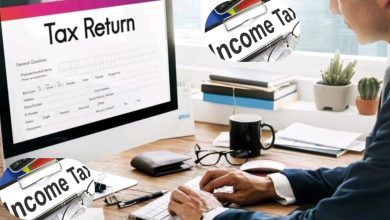 income tax return