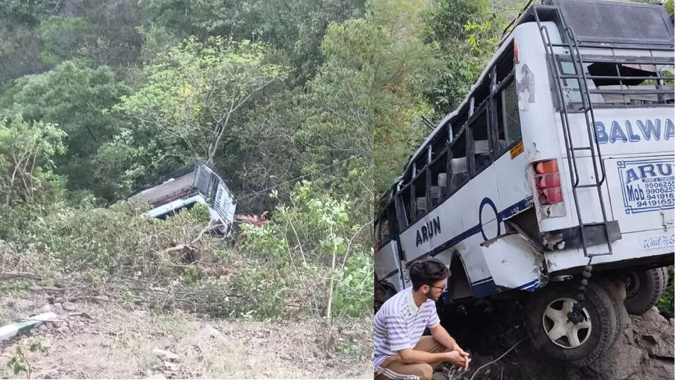 Terror Attack : मोदी के शपथ लेते ही पाकिस्तान ने लिया पंगा ; शिव खोड़ी से आ रही बस पर आतंकी हमला, राउंड फायरिंग के बाद खाई में गिरी बस, 10 की मौत; श्रद्धालुओं पर आतंकी हमला पड़ेगा महंगा!