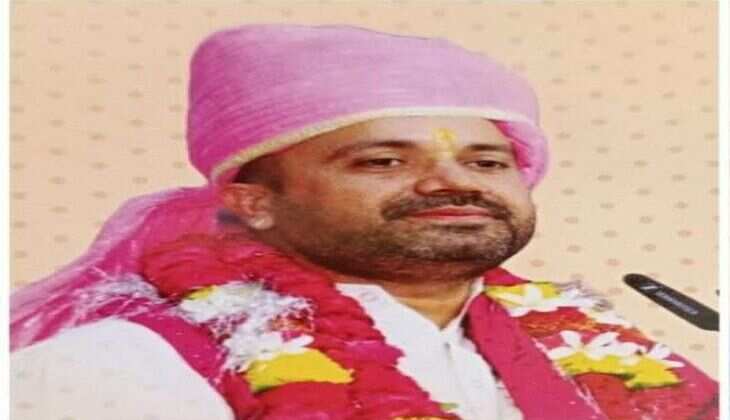 बड़ा रामद्वारा का सात दिवसीय दिव्य देवालय शिखर स्थापना द्वि शताब्दी उत्सव 1 अप्रैल से; संत श्री गोविंदराम शास्त्री करेंगे श्री मदभागवत कथा