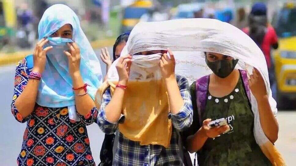 MP weather Alert : गर्मी से तिलमिला उठेगी अब एमपी, 40 के पार पहुंचेगा भोपाल-इंदौर समेत कई शहरों का पारा