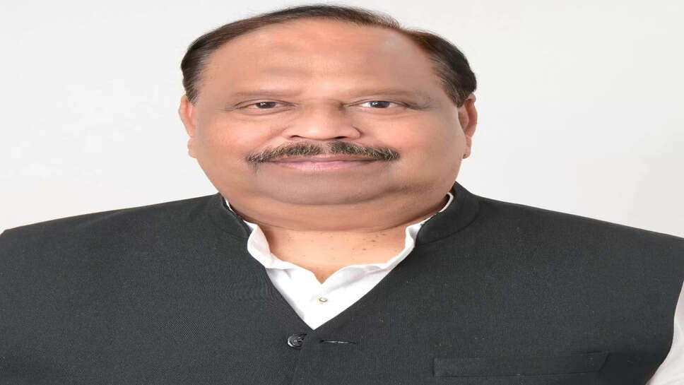 कैबिनेट मंत्री चेतन्य काश्यप का 29 दिसंबर को होगा भव्य नगर आगमन