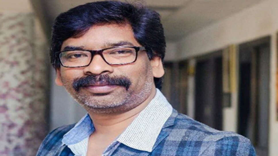 हेमंत सोरेन के दिल्ली आवास पर पहुंची ईडी, मनी लॉन्ड्रिंग मामले में करेगी पूछताछ