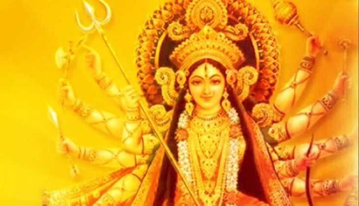 'NAV-RATRI SPACIAL'-DNA is the blue-chip of life with the Rebirth Aim of Life