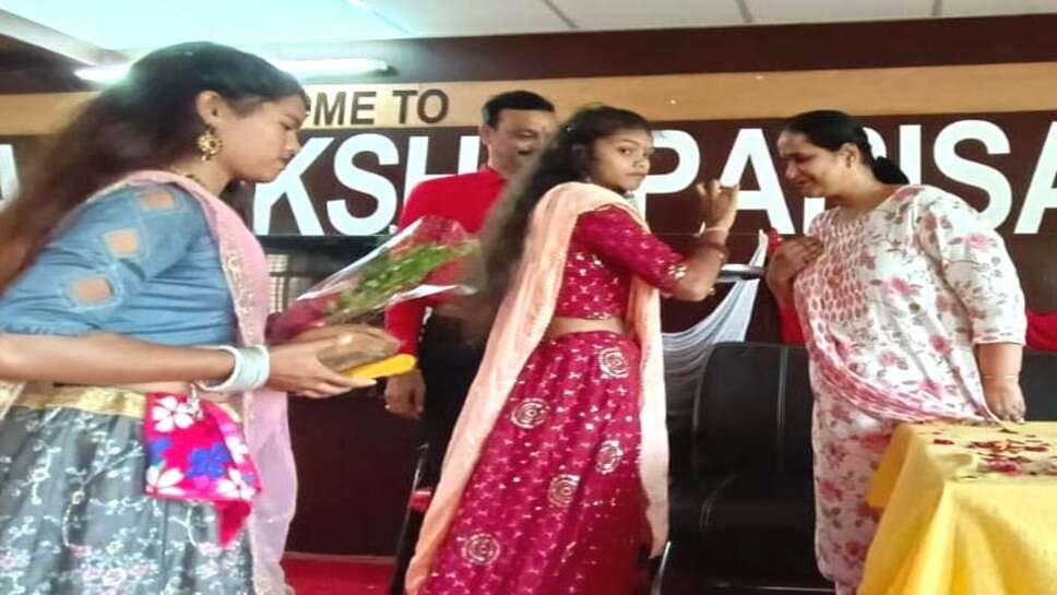 शिक्षक के चरित्र से विद्यार्थी सदैव होते हैं प्रेरित - श्रीमती रंजना सिंह