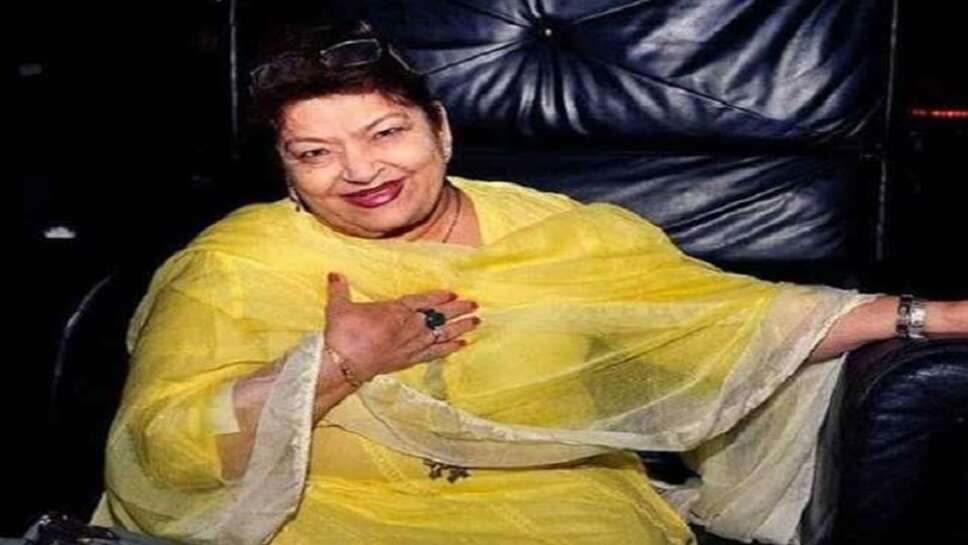 मशहूर कोरियोग्राफर सरोज ख़ान का निधन, मुंबई की मिट्टी में हुईं सुपुर्द-ए-ख़ाक