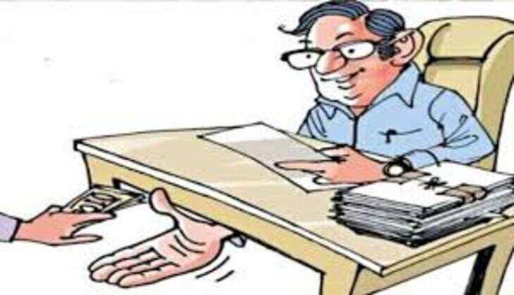 Red Handed Trapped : मारपीट के प्रकरण में कार्यवाही नहीं करने के लिए सब इन्स्पेक्टर के लिए 30 हज़ार की रिश्वत लेता रंगे हाथो धराया सब इंस्पेक्टर का साथी