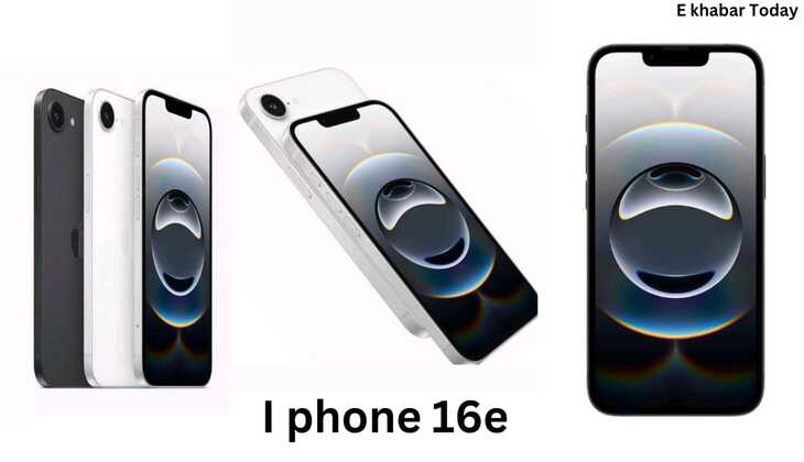 I phone 16e: Apple कंपनी ने लॉन्च किया आईफोन 16e , जानिए कीमत सहित फीचर्स