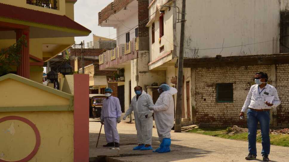 नीमच में मिले 24 कोरोना पॉजिटिव, अकेले जावद में 23