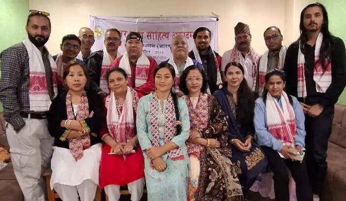 Writers' Conference : पूर्वोत्तर साहित्य अकादमी द्वारा भारत- नेपाल साहित्यिक, सांस्कृतिक यात्रा एवं साहित्यकार सम्मेलन नेपाल के चितवन पोखरा और भक्तपुर काठमांडू में संपन्न