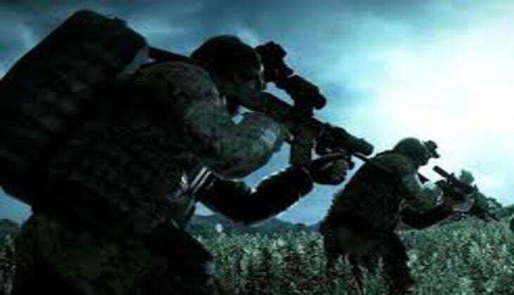 बीजापुर के घने जंगलों में मुठभेड़ जारी, अब तक तीन नक्सली ढेर, ऑटोमेटिक हथियार भी मिले