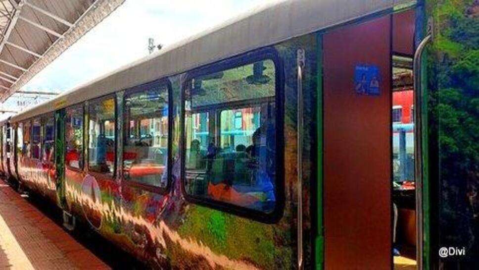 Heritage Train : फिर शुरु हो रही है पातालपानी कालाकुंड हेरिटेज ट्रेन,शनिवार 26 अगस्त को 13.05 बजे पहुँचेगी कालाकुंड स्टेशन