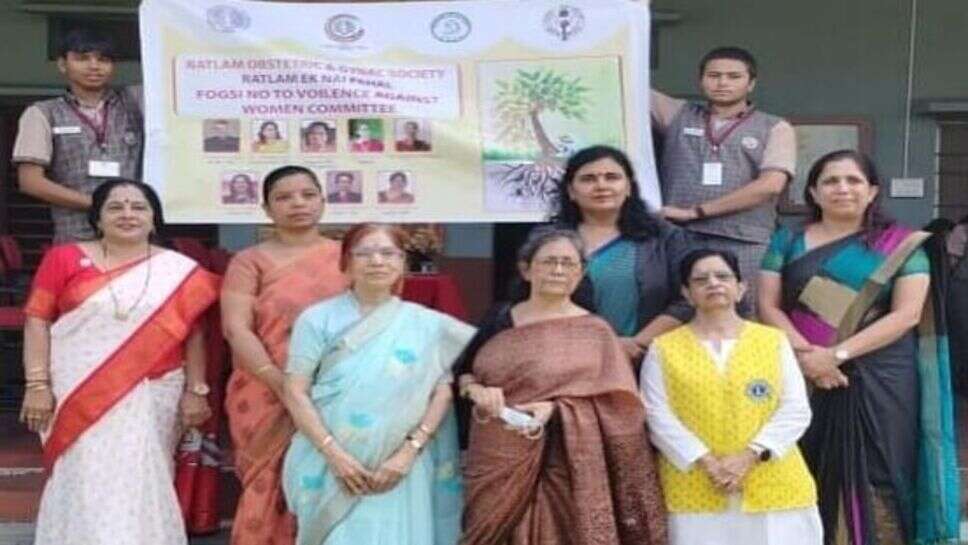 RPS Work Shop : अंतर्राष्ट्रीय बालिका दिवस पर धीरा प्रोजेक्ट के तहत रतलाम पब्लिक स्कूल के बच्चों के लिए पद्मश्री डॉ. लीला जोशी ने आयोजित की वर्कशॉप
