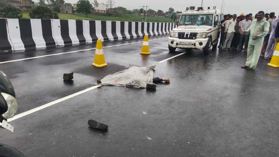 गमी के कार्यक्रम में शामिल होने आए युवक की मिली लाश, हत्या की आशंका