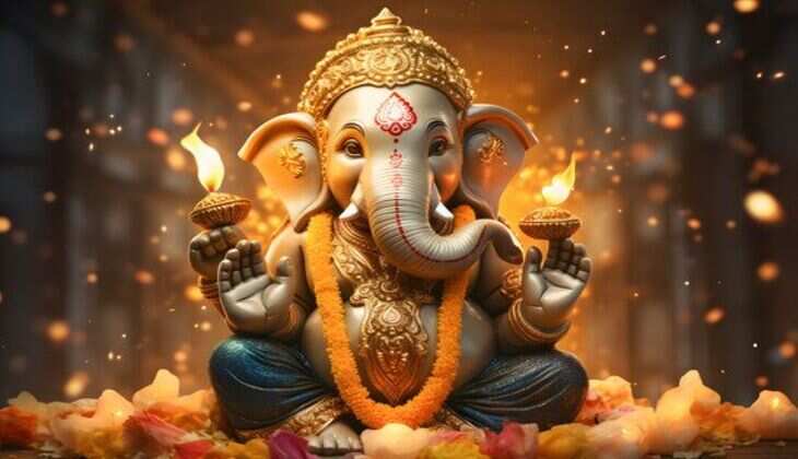 Ganesh Chaturthi : गणपति बप्पा मोरया के नारों के बीच घर घर विराजे गणपति बप्पा,शहर की हर सड़क पर निकलते रहे भक्तों के जत्थे