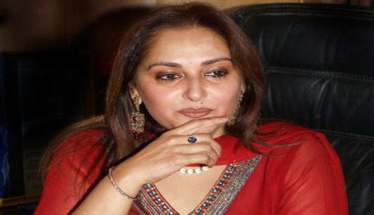 अभिनेत्री और पूर्व सांसद जयाप्रदा हुईं बीजेपी में शामिल