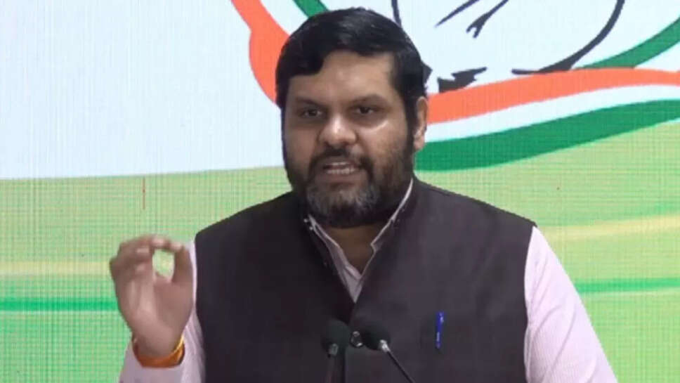 कांग्रेस को एक और झटका "जन्म से हिंदू हूं, राम का अपमान नहीं सह सकता', ये कहकर तेजतर्रार प्रवक्ता गौरव वल्लभ ने दिया इस्तीफा