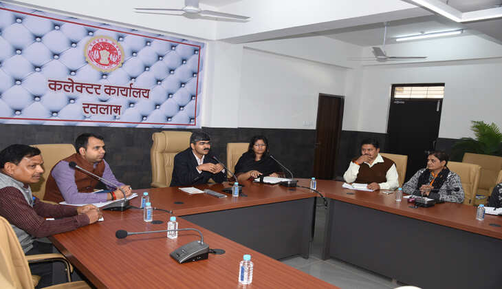 “जय किसान फसल ऋण माफी योजना” का जिले में प्रभावी क्रियान्वयन सुनिश्चित करे...,उज्जैन संभागायुक्त अजीत कुमार