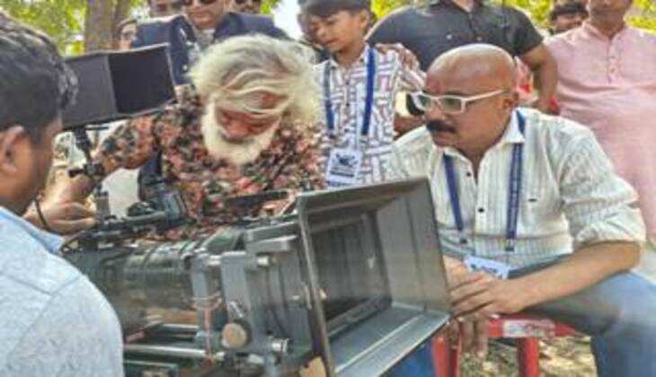 Film First look : देश की पहली मालवी फिल्म "थारो म्हारो प्रेम" का फर्स्ट लुक राजधानी दिल्ली में होगा लॉन्च,महाकालेश्वर और धर्मराजेश्वर जैसी जगहों पर होगी शूटिंग