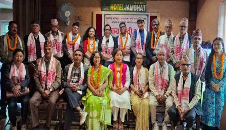 Writers' Conference : पूर्वोत्तर साहित्य अकादमी द्वारा भारत- नेपाल साहित्यिक, सांस्कृतिक यात्रा एवं साहित्यकार सम्मेलन नेपाल के चितवन पोखरा और भक्तपुर काठमांडू में संपन्न