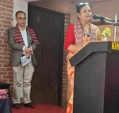 Writers' Conference : पूर्वोत्तर साहित्य अकादमी द्वारा भारत- नेपाल साहित्यिक, सांस्कृतिक यात्रा एवं साहित्यकार सम्मेलन नेपाल के चितवन पोखरा और भक्तपुर काठमांडू में संपन्न