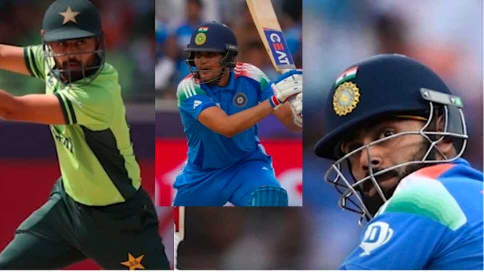 India-Pakistan match: चैंपियंस ट्रॉफी पाकिस्तान से 242 का टारगेट, भारतीय टीम ने 35 ओवर में दो विकेट पर 189 रन बनाएं