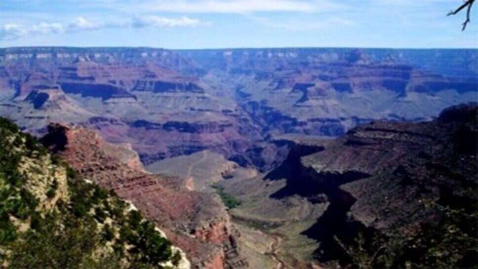 Lost Paradise on Earth ; GRAND CANYON, NORTH AMERICA VEDIC CIVILIZAYION