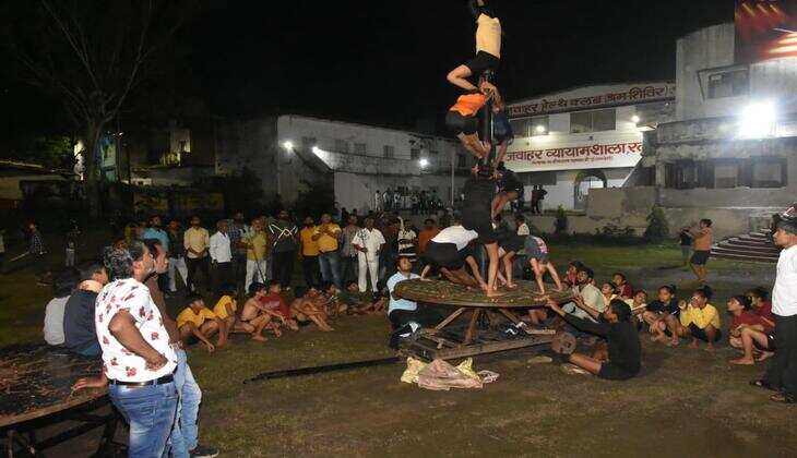 जोश और उत्साह से निकलेगा भव्य चल समारोह,3000 पहलवान अपनी शस्त्र कला का प्रदर्शन करेंगे