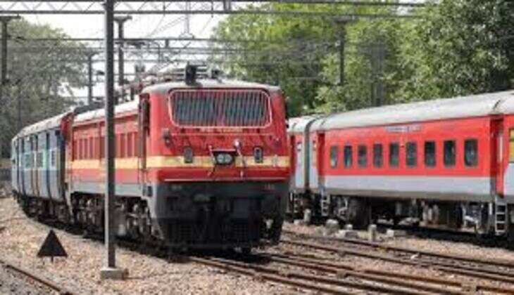 Train Canceled : नई दिल्ली रेलवे स्टेशन पर ब्लॉक के कारण टर्मिनल में बदलाव,दो यात्री गाड़िया आंशिक रूप से निरस्त