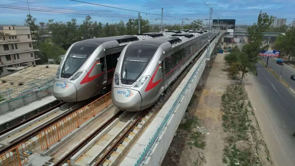 Train Affected : भारतीय रेलवे में चल रहे विकास कार्यो के कारण रतलाम मंडल से गुजरने वाली कई गाड़िया प्रभावित