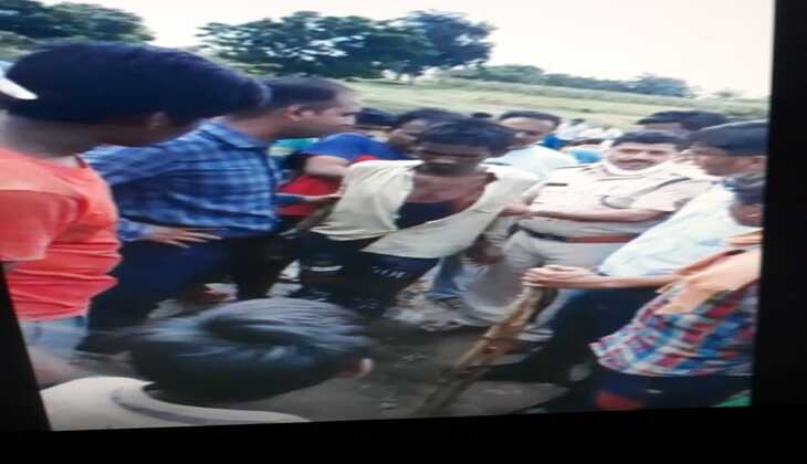 थाने से फरार गैग रैप और हत्या का दूसरा आरोपी भी पुलिस की गिरफ्त में,धोलका के ग्रामवासियों की मदद से धराया दिपला