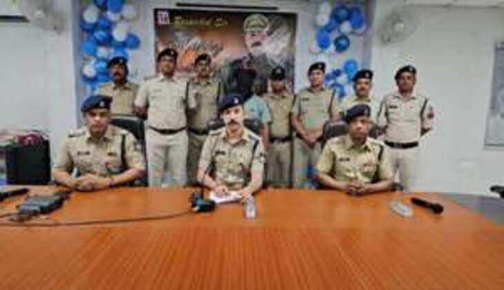 रतलाम / दो करोड रुपये से अधिक की धोखाधडी करने वाले आरोपी को पुलिस ने अजमेर से किया गिरफ्तार