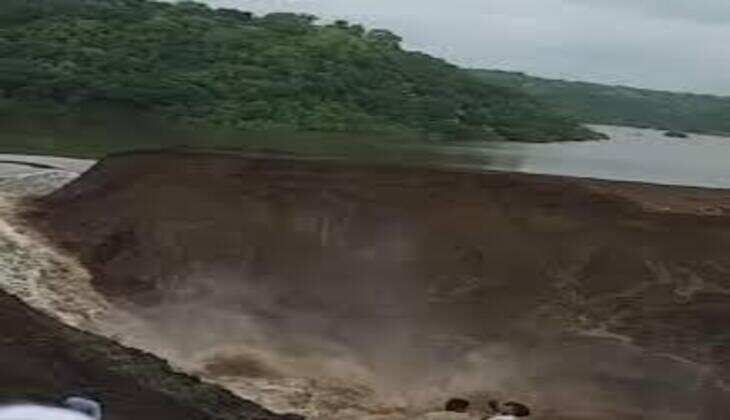 कारम डैम का तीन दिनों से जारी संकट टला, अब 18 गांव भी सुरक्षित; सीएम शिवराज ने पूरी टीम को दी बधाई