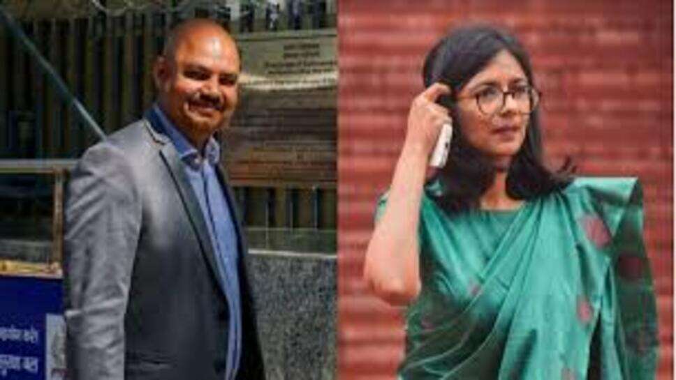 दिल्ली पुलिस ने विभव कुमार को किया गिरफ्तार, गिरफ्तारी से पहले पुलिसकर्मियों के साथ हाथापाई