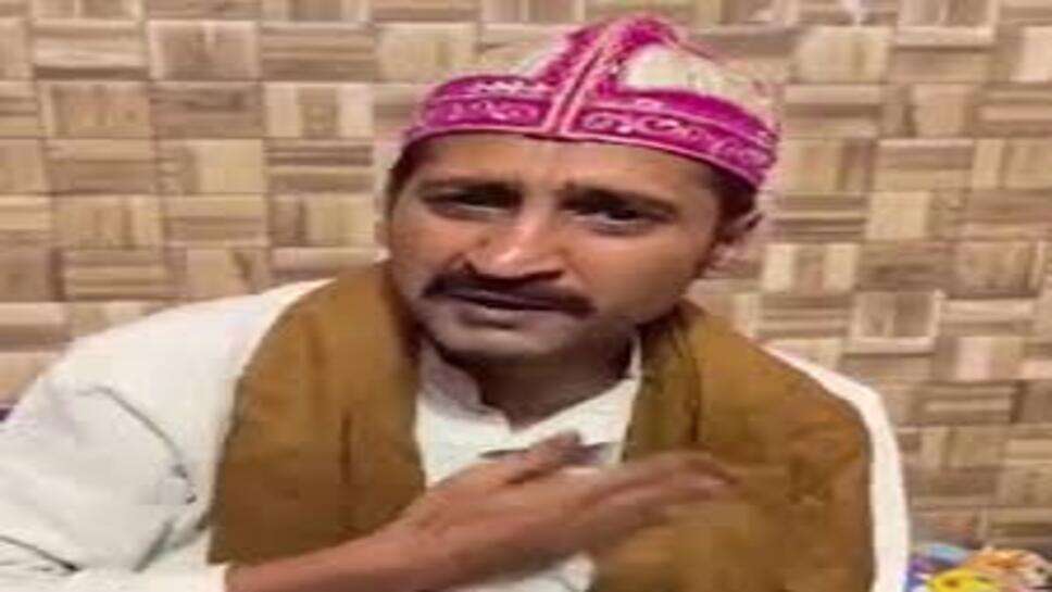 नूपुर शर्मा का सिर काटने पर इनाम का ऐलान करने वाला सलमान चिश्ती गिरफ्तार, घर में ले रहा था चैन की नींद