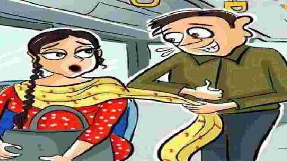 Molestation : एसडीएम सुनील झा के बेटे पर छेडछाड का प्रकरण दर्ज,दोस्त की पत्नी से की अश्लील हरकतें