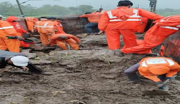 रतलाम / ऑन ड्यूटी पेट्रोलमैन की सतर्कता ने ट्रैन की बड़ी दुर्घटना को रोका