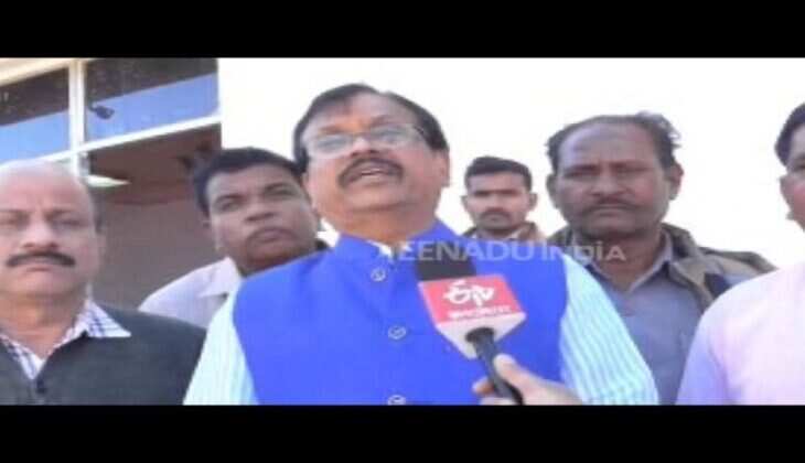 सांसद बने रहेंगे BJP नेता जीएस डामोर, जल्द विधायकी छोड़ेंगे