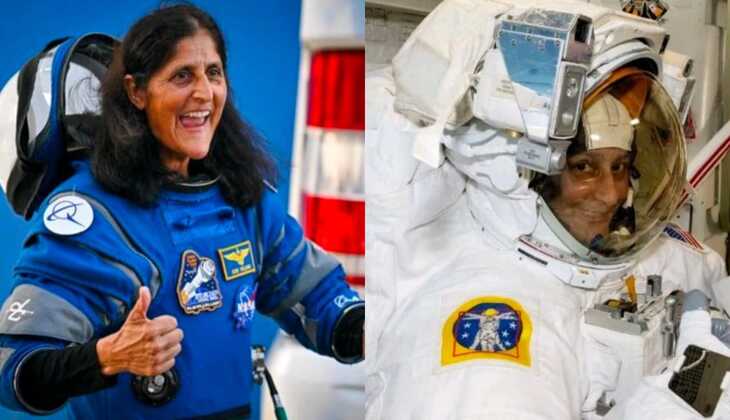 सुनीता विलियम्स ने नौ महीने 14 दिन बाद रखे पृथ्वी पर कदम, बीच में टूट गया था संपर्क