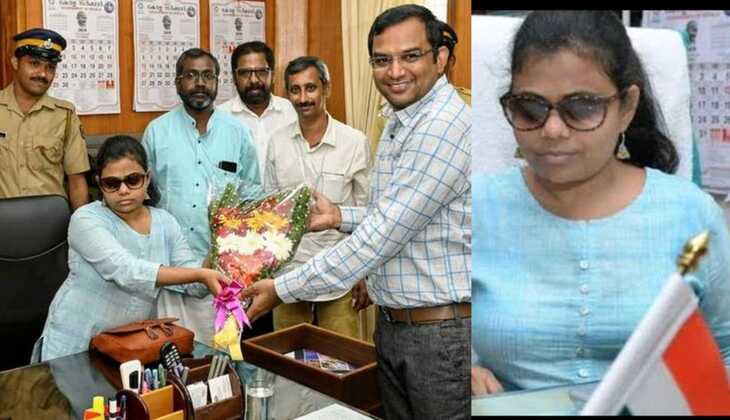 देश की पहली नेत्रहीन आईएएस Pranjal Patil: बिना कोचिंग के रचा इतिहास